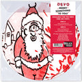 Merry Something To You 12" by Devo album artwork