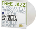 Free Jazz LP by Ornette Coleman album artwork