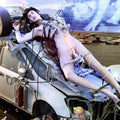 @@@@@ LP by Arca album artwork