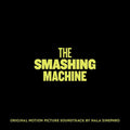 The Smashing Machine Soundtrack by Nala Sinephro album artwork