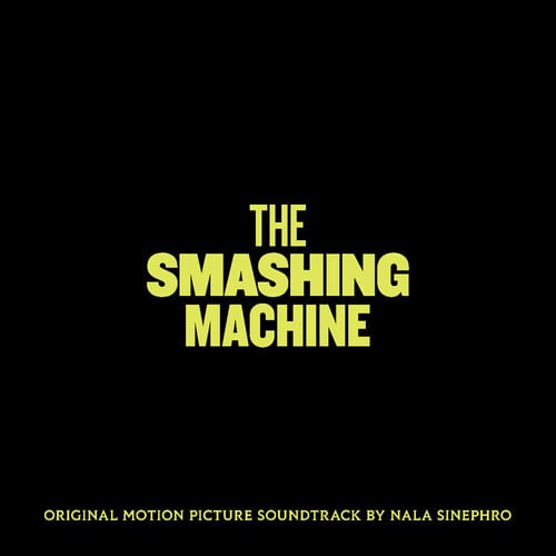 The Smashing Machine Soundtrack by Nala Sinephro album artwork