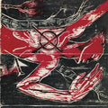 Prehistory LP by Circle X album artwork