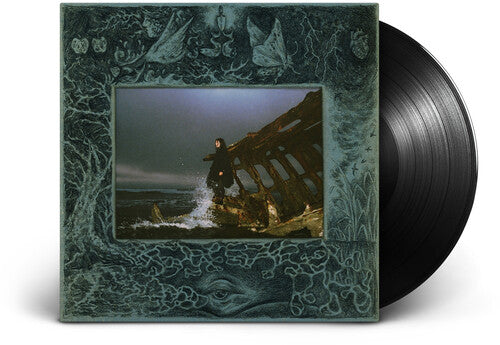 Death in the Business of Whaling LP by Searows album artwork