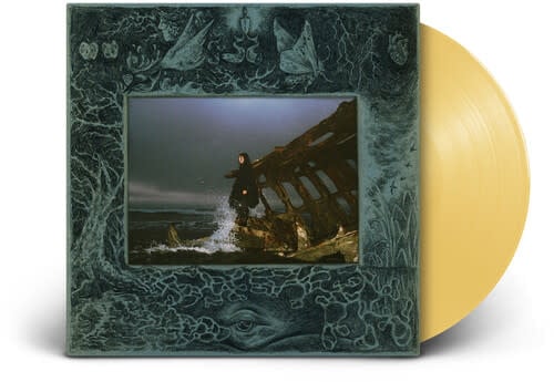 Death in the Business of Whaling LP by Searows album artwork