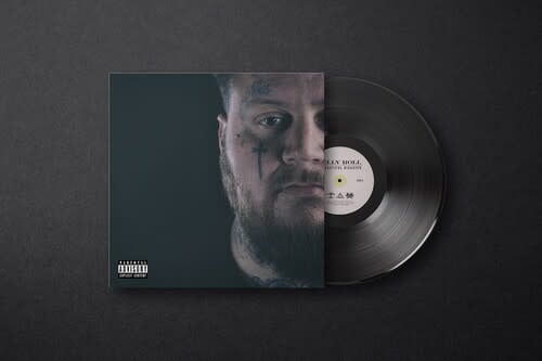 A Beautiful Disaster LP by Jelly Roll album artwork