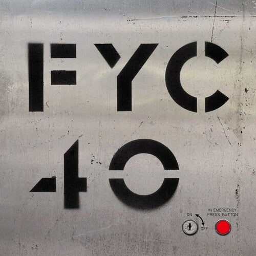FYC LP by Fine Young Cannibals album artwork
