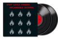 Inflammable Material 2LP by Stiff Little Fingers album artwork