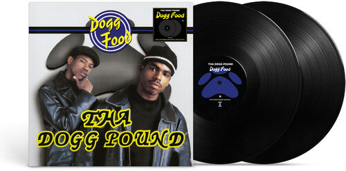 Dogg Food 2LP by Tha Dogg Pound album artwork