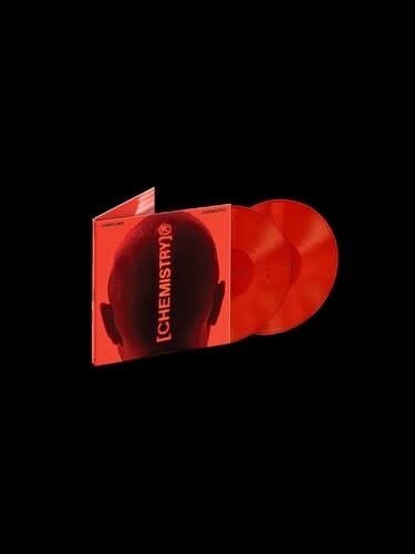 Chemistry 2LP by Chris Lake album artwork