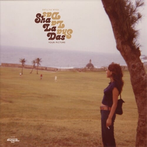 Your Picture LP by The Sha La Das album artwork