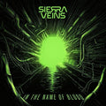 In the Name of Blood LP by Sierra Venus album artwork