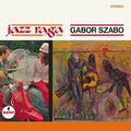 Jazz Raga LP by Gabor Szabo album artwork