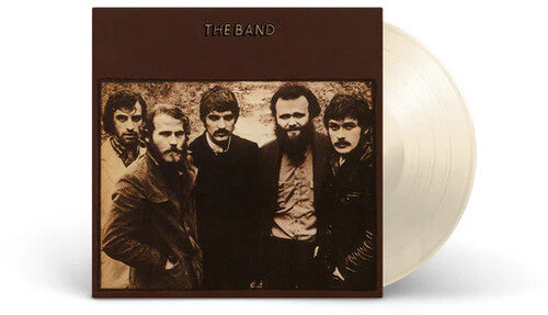 Self-Titled by The Band album artwork