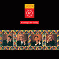 Running In The Family LP by Level 42 album artwork
