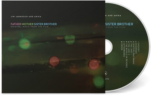 Father Mother Sister Brother Soundtrack (2025) by Various Artists album artwork