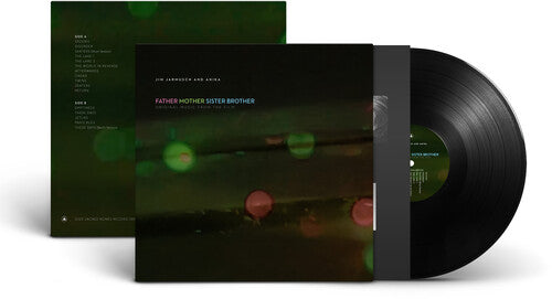 Father Mother Sister Brother Soundtrack (2025) by Various Artists album artwork
