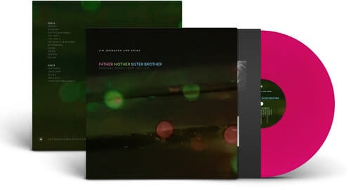 Father Mother Sister Brother Soundtrack (2025) by Various Artists album artwork