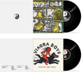 Consistency of Energy / Call of the Wild 12" by Viagra Boys album artwork
