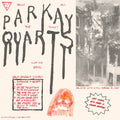 Tally All The Things You Broke EP by Parquet Courts album artwork