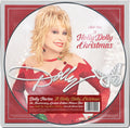A Holly Dolly Christmas LP by Dolly Parton album artwork