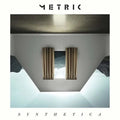 Synthetica LP by Metric album artwork