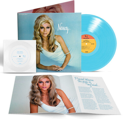 Nancy LP by Nancy Sinatra album artwork