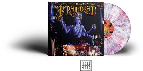 Madonna LP by And You Will Know Us By The Trail of Dead album artwork