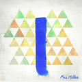 Blue Slide Park CD by Mac Miller album artwork