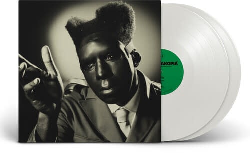 Chromakopia LP by Tyler the Creator album artwork