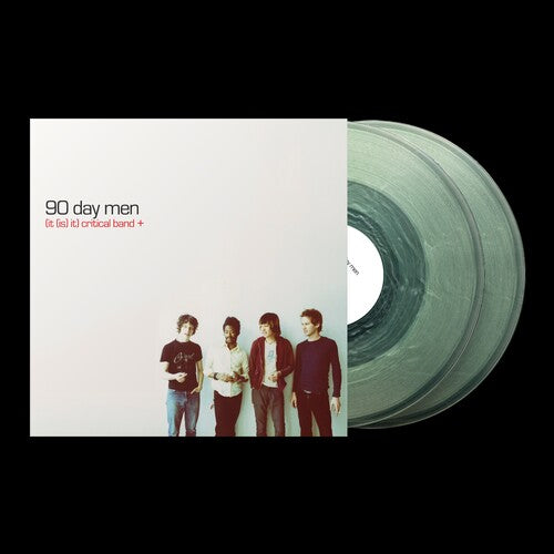 (It (Is) It) Critical Band + 2LP by 90 Day Men album artwork