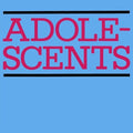 Self-Titled by Adolescents album artwork