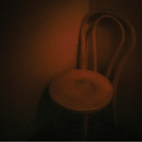 Trinity LP by Lawrence English album artwork