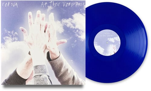 At Their Very Best LP by Red Sun album artwork