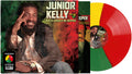 Rasta Should Be Deeper LP by Junior Kelly album artwork
