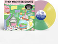 Self-Titled by They Might Be Giants album artwork