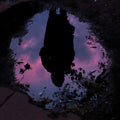 Aurora LP by Slow Crush album artwork