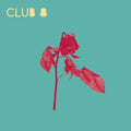 Seasonal Echoes LP by Club 8 album artwork
