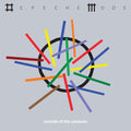 Sounds of the Universe 2LP by Depeche Mode album artwork