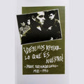 South American Punk '81-'90 CASSETTE by Various album artwork