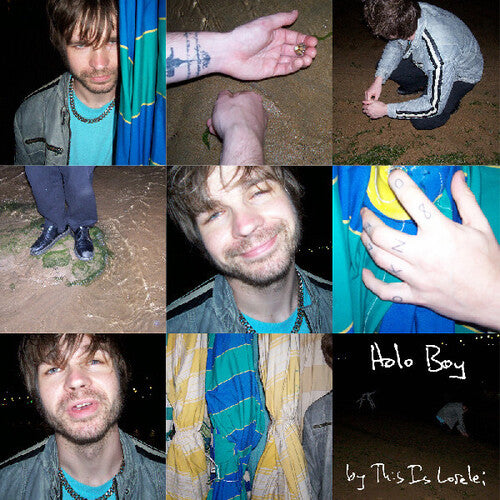 Halo Boy CD by This Is Lorelei album artwork