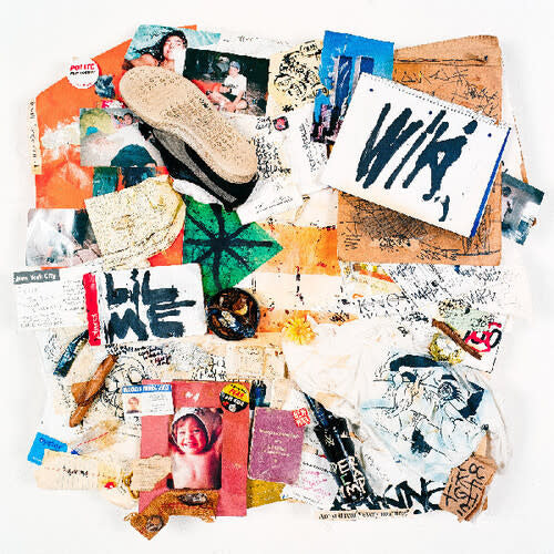 Lil Me 2LP by Wiki album artwork