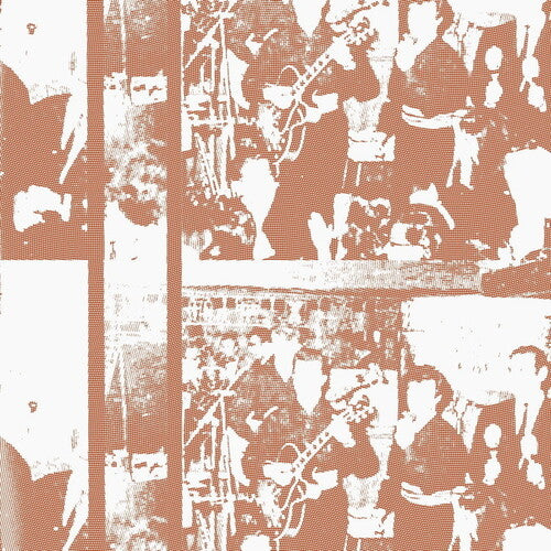 Love Raid: Arabic Leftfield, Noveltty, and Protest 45s 1960-74 CASSETTE by Various album artwork