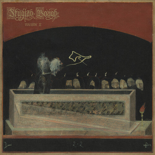 Stygian Bough Volume II CD by Bell Witch album artwork