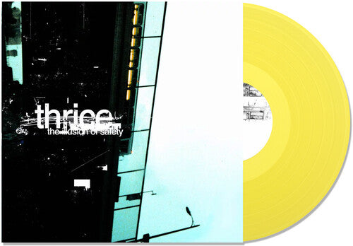 The Illusion of Safety LP by Thrice album artwork