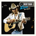 Live From Austin, TX 2LP by Dwight Yoakam album artwork