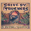A Blessing and a Curse LP by Drive-By Truckers album artwork