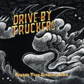 Drive-By Truckers, Brighter Than Creation's Dark LP by Drive-By Truckers, Brighter Than Creation's Dark LP (yellow vinyl, gatefold jacket) album artwork