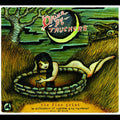 The Fine Print 2LP by Drive-by Truckers album artwork