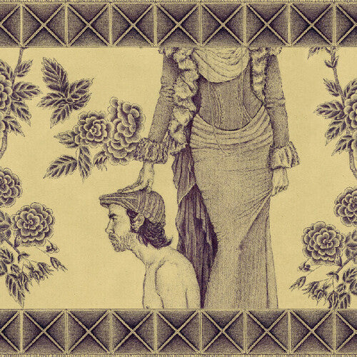 Je te laisserai des mots / Ça va LP by Patrick Watson album artwork