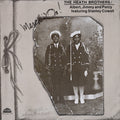 Marchin On LP by Heath Bros and Stanley Cowell album artwork